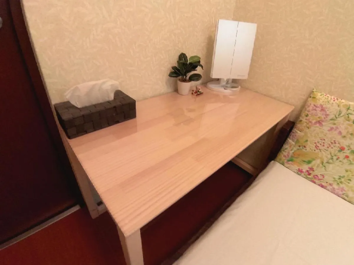 Penzion Woman Only Guesthouse Nanohana Kjóto