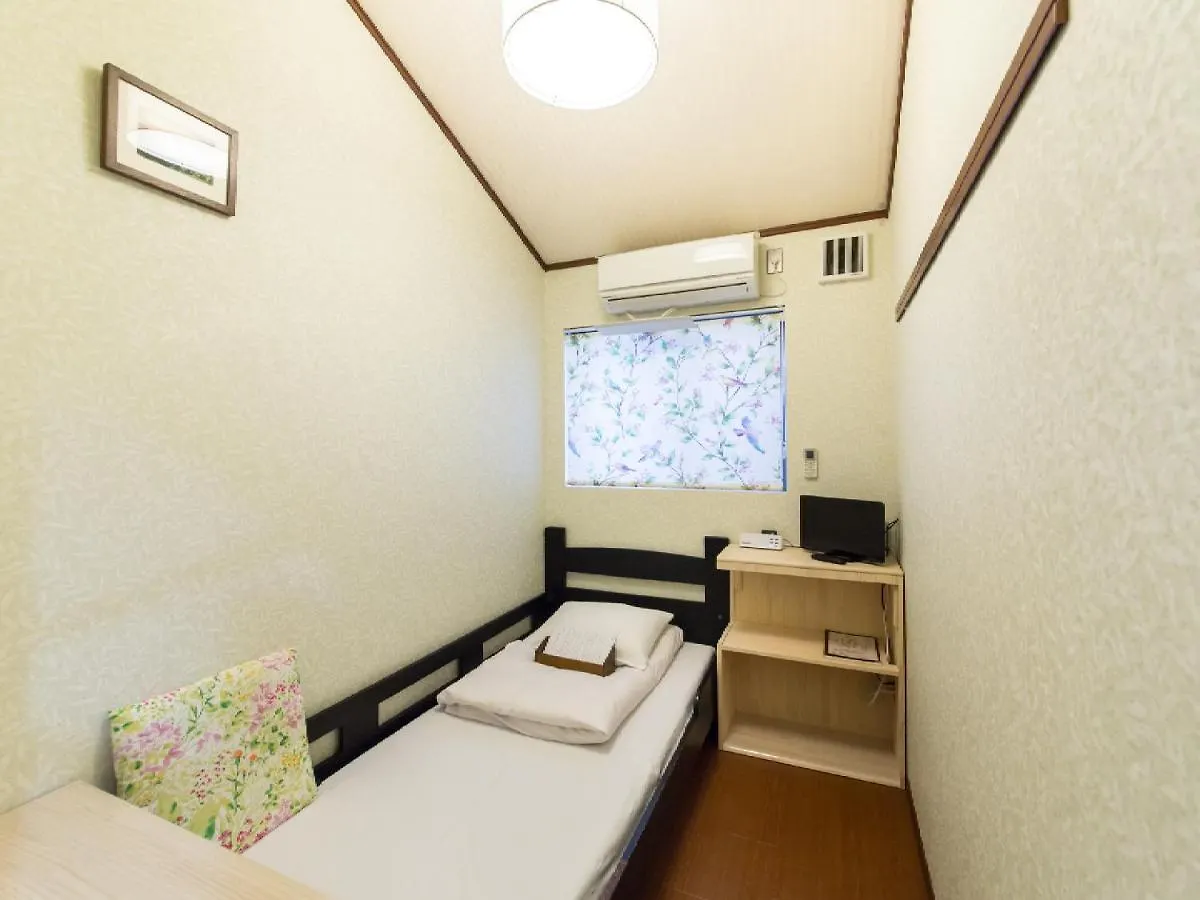 Woman Only Guesthouse Nanohana Kjóto