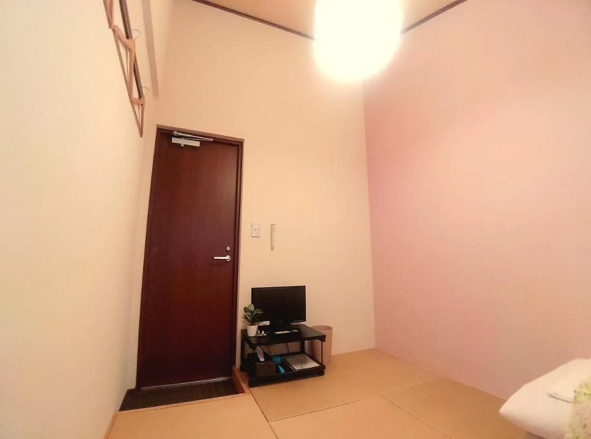 Woman Only Guesthouse Nanohana Kjóto 0*,