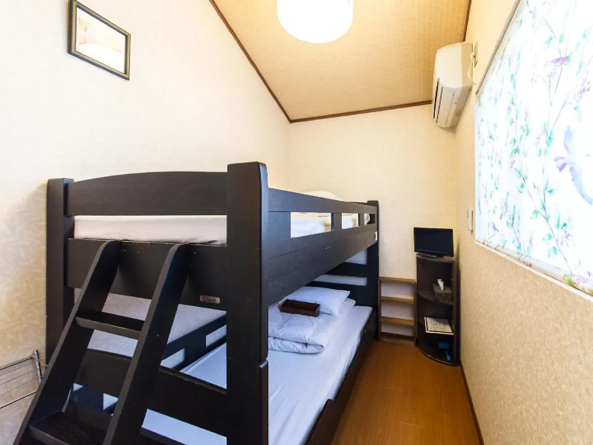 Penzion Woman Only Guesthouse Nanohana Kjóto