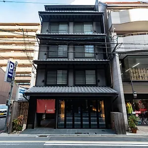 酒店 Tabist Kiki Sanjo Takakura, 京都