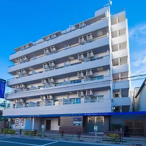 *** Hotel Mystays Ueno Iriyaguchi Japan