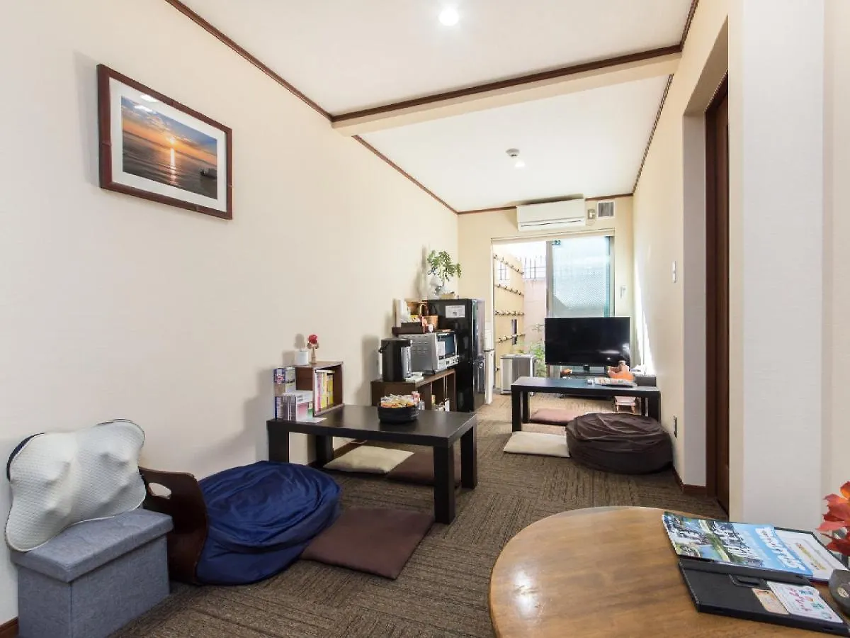 Woman Only Guesthouse Nanohana Kyoto Guest house