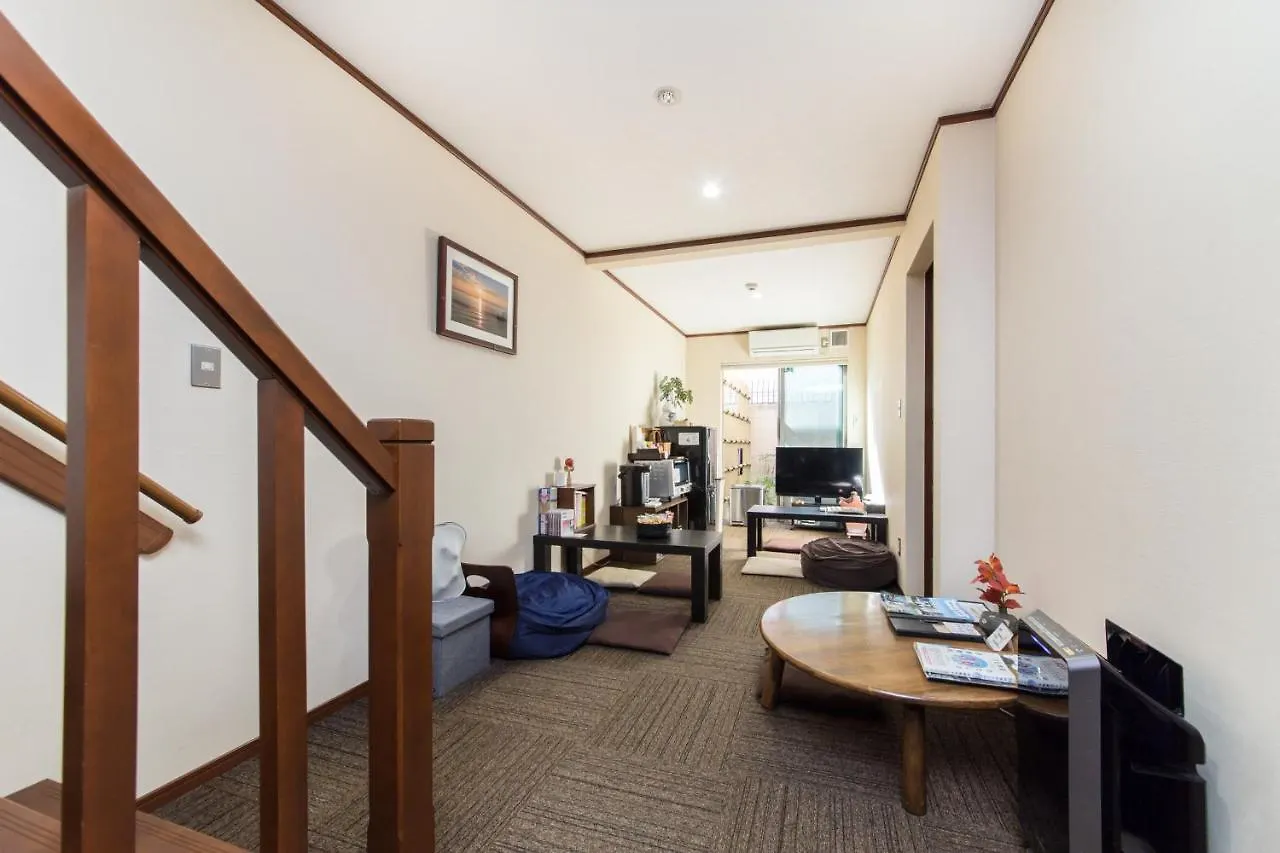 Woman Only Guesthouse Nanohana Kyoto Guest house