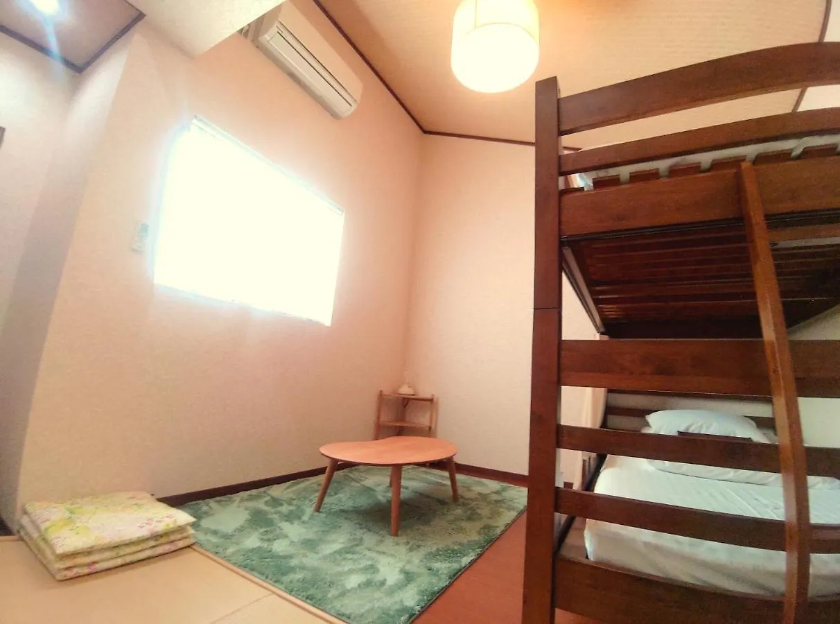 Guest house Woman Only Guesthouse Nanohana Kyoto