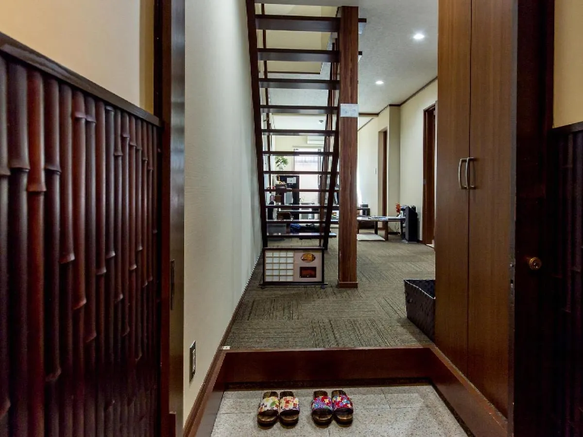 Woman Only Guesthouse Nanohana Kyoto