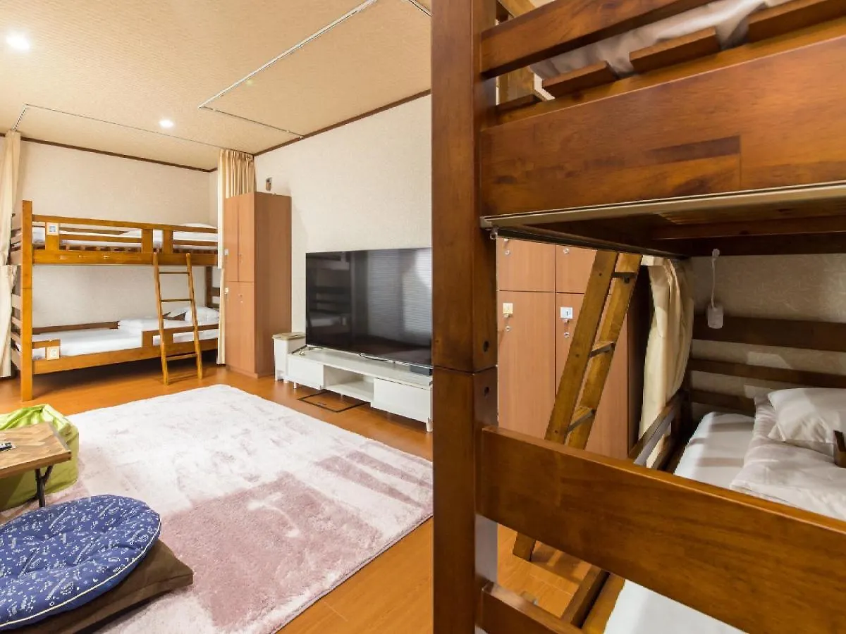 Guest house Woman Only Guesthouse Nanohana Kyoto