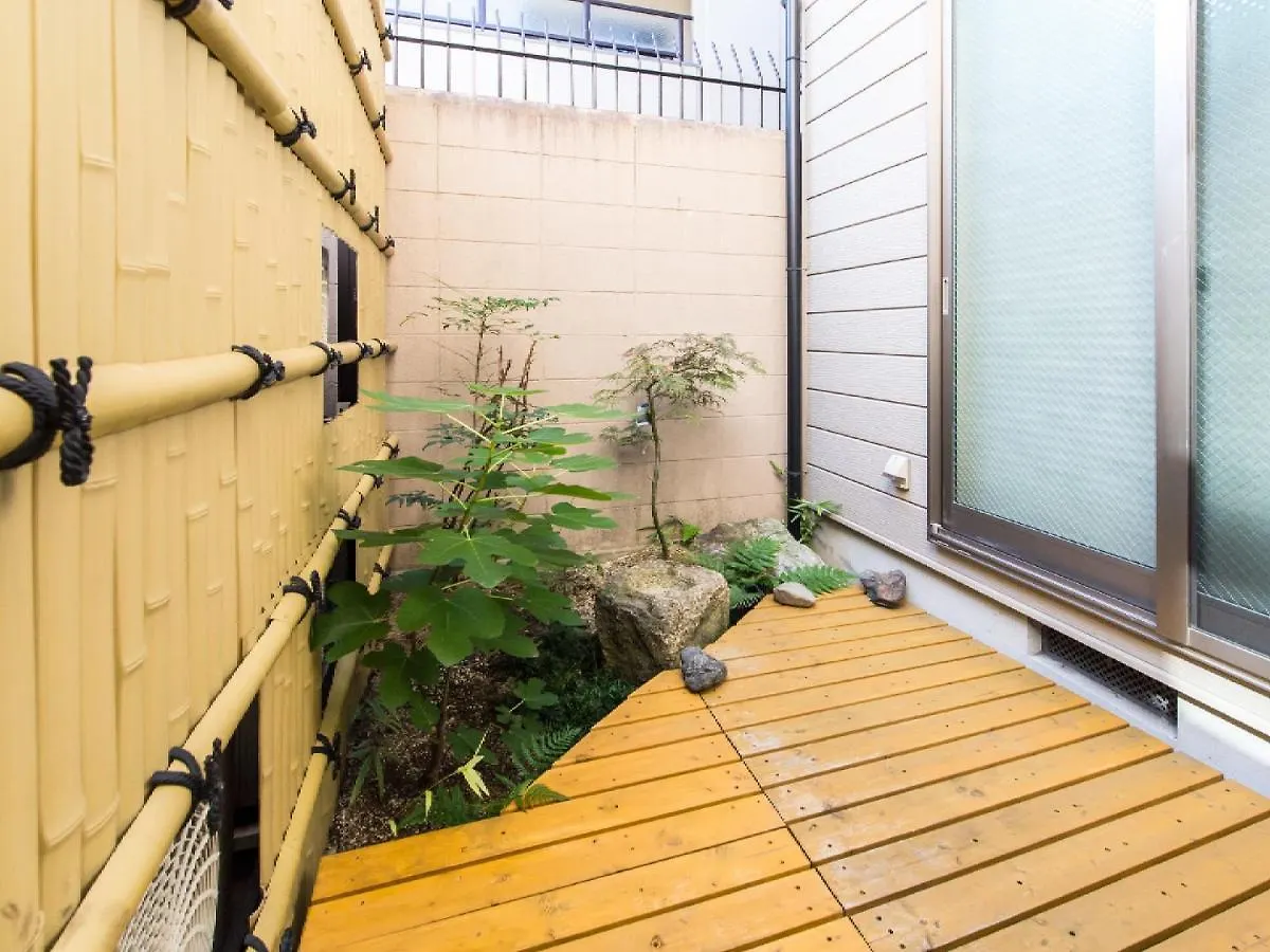 Woman Only Guesthouse Nanohana Kyoto Japan