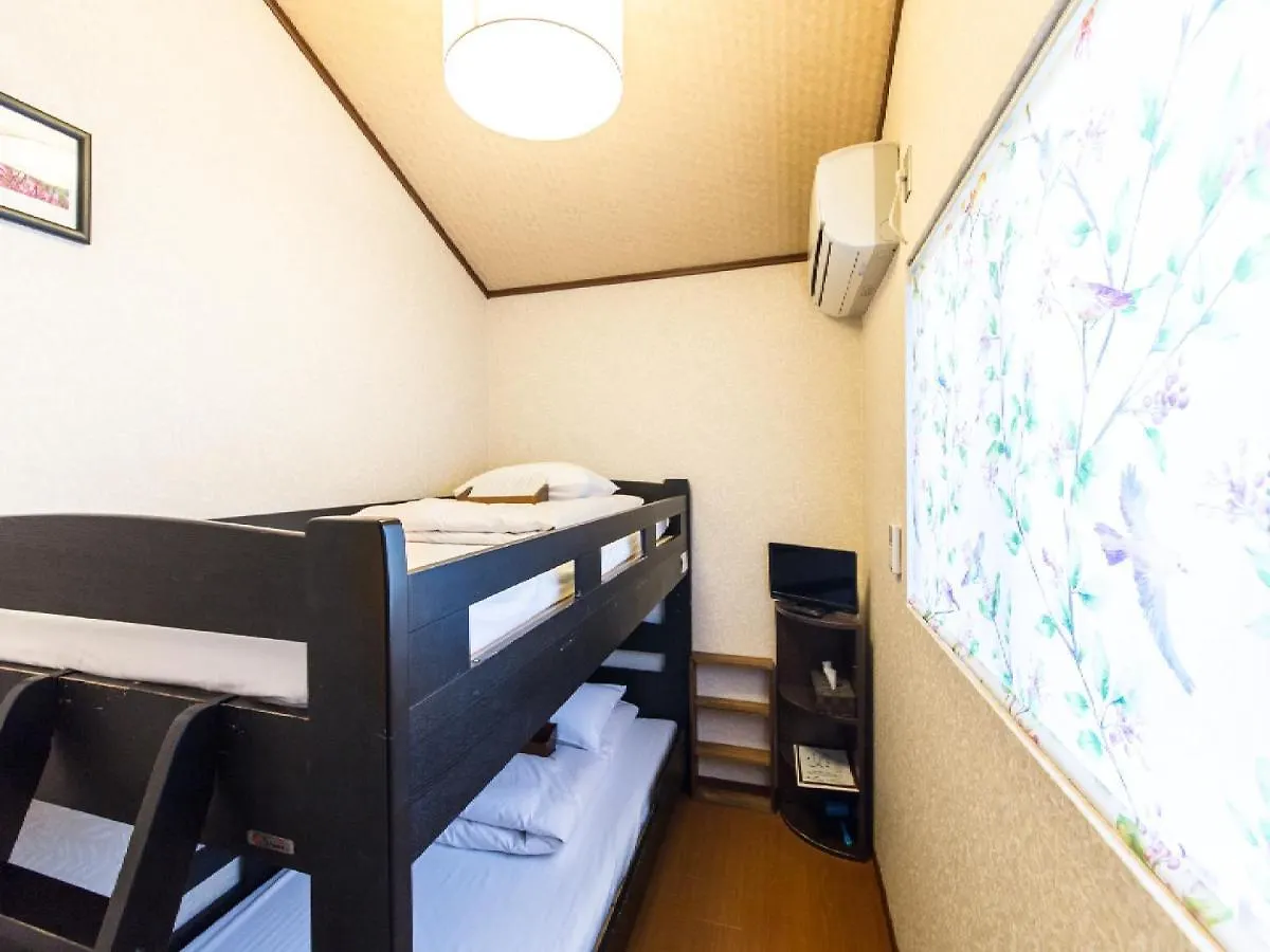 Woman Only Guesthouse Nanohana Kyoto 0*,  Japan