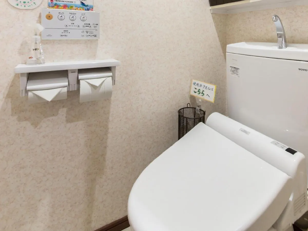 Woman Only Guesthouse Nanohana Kyoto Japan
