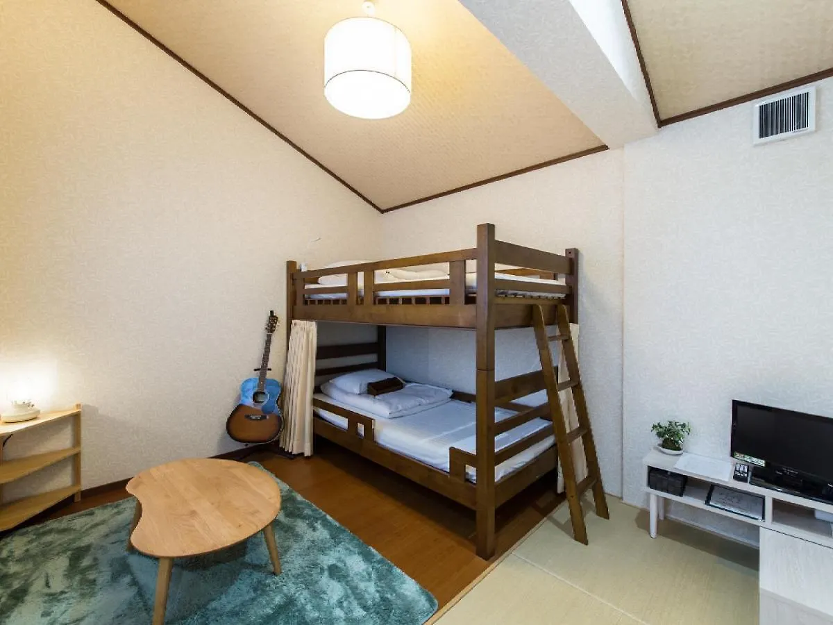 Guest house Woman Only Guesthouse Nanohana Kyoto Japan