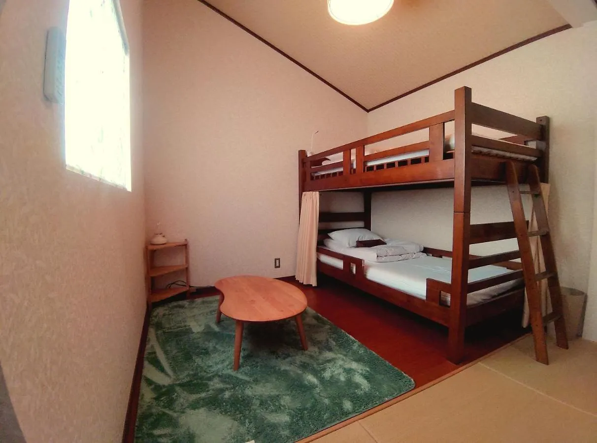 Woman Only Guesthouse Nanohana Kyoto