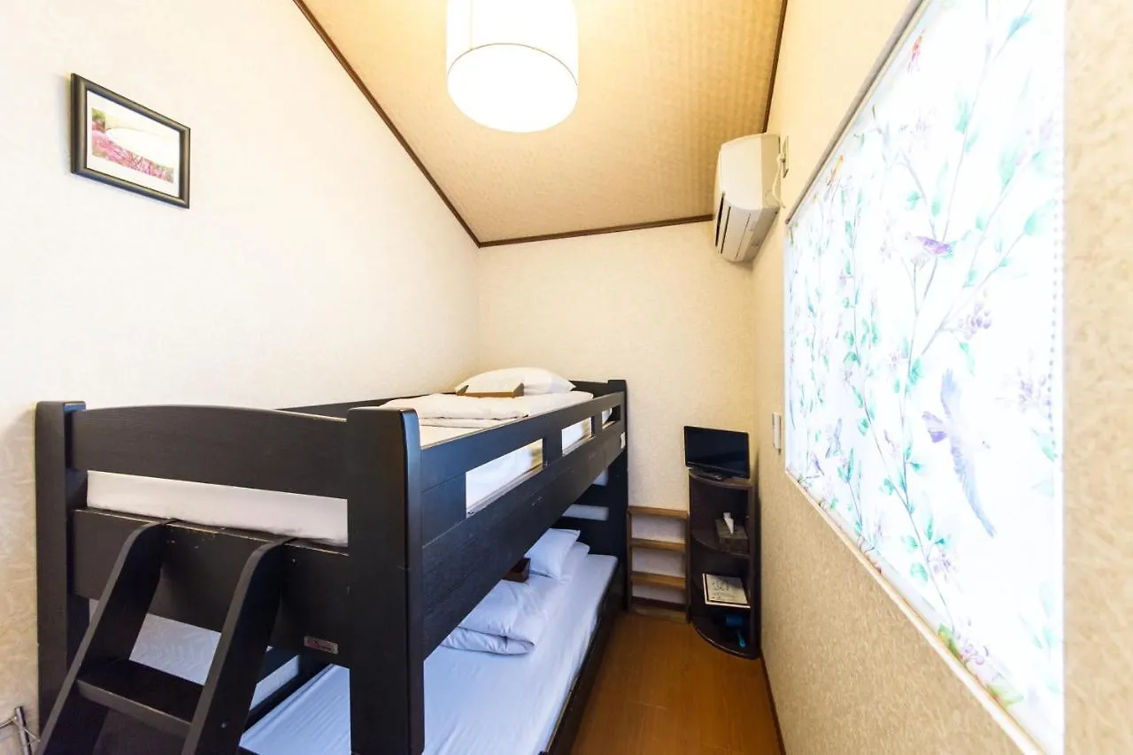Guest house Woman Only Guesthouse Nanohana Kyoto