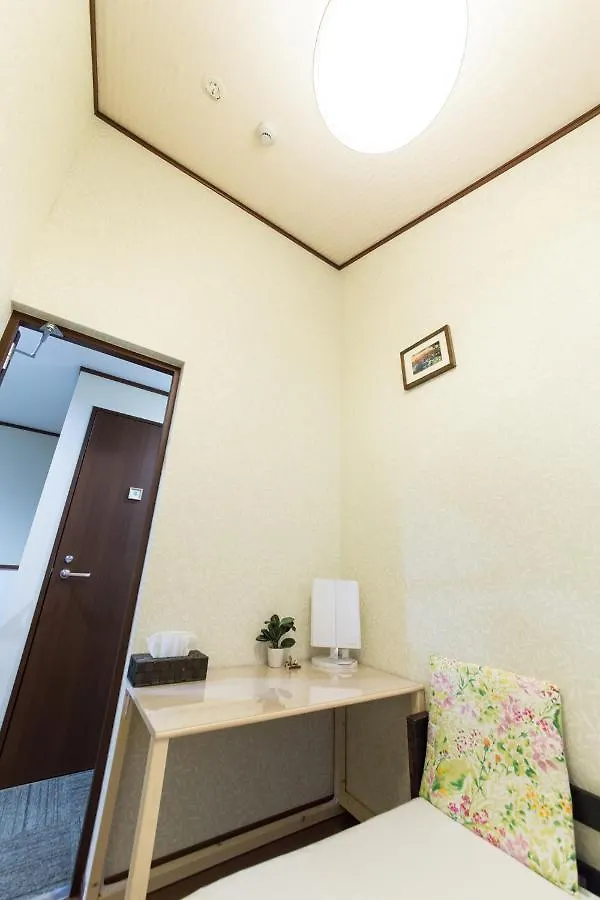 Woman Only Guesthouse Nanohana Kyoto 0*,  Japan