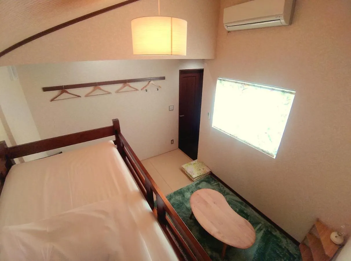 Woman Only Guesthouse Nanohana Kyoto 0*,