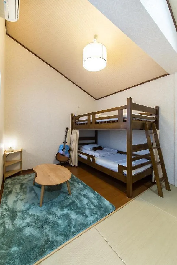 Woman Only Guesthouse Nanohana Kyoto Guest house