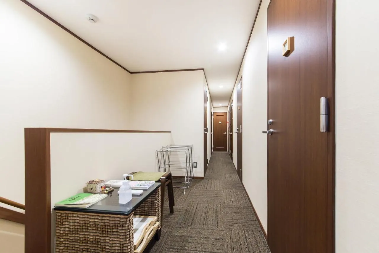 Woman Only Guesthouse Nanohana Kyoto