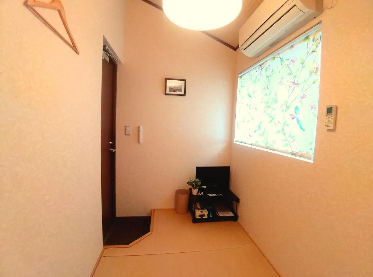 Guest house Woman Only Guesthouse Nanohana Kyoto